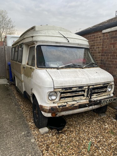1975 bedford camper for - 1975,