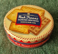 Vintage Peek Frean's Biscuit