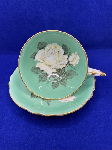 Vintage paragon bone china - vintage,