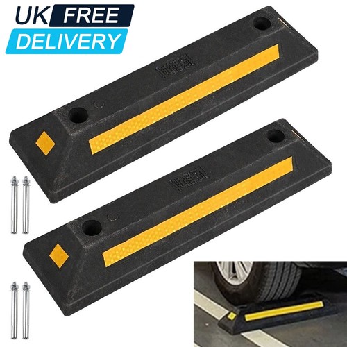 Heavy duty parking wheel - heavy,