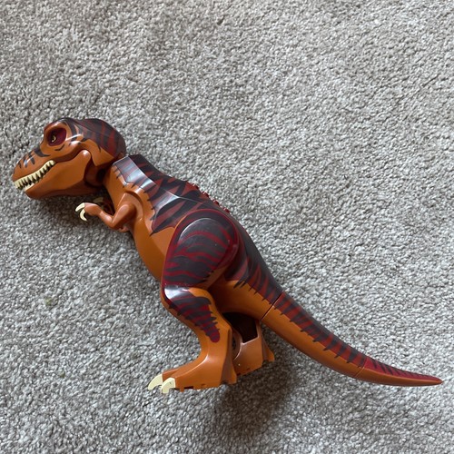 Lego rex from - lego, t
