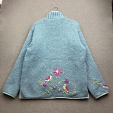 VTG PACHAMAMA Cardigan M L