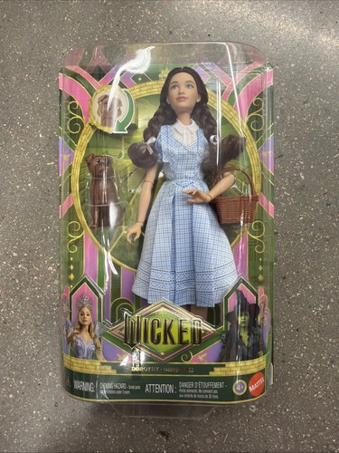 Mattel wicked dorothy gale - mattel,