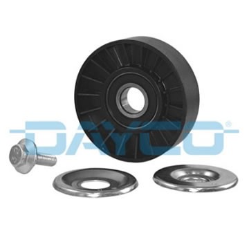 Deflection guide pulley - deflection/guide,