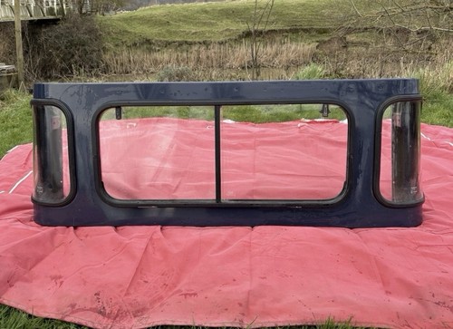 Land rover defender truck - truck, cab