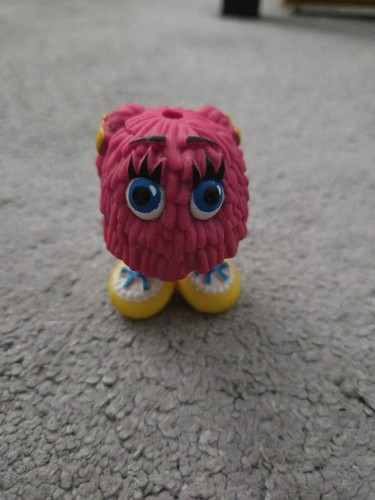 Mcdonalds retro 80s happy meal - retro,