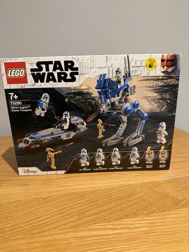 Lego star wars 501st - 501st, legion