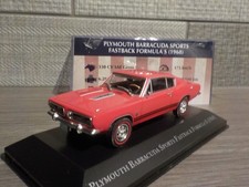 Plymouth Barracuda Sports