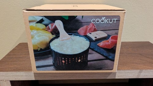 Cookut lumi raclette grill - -,