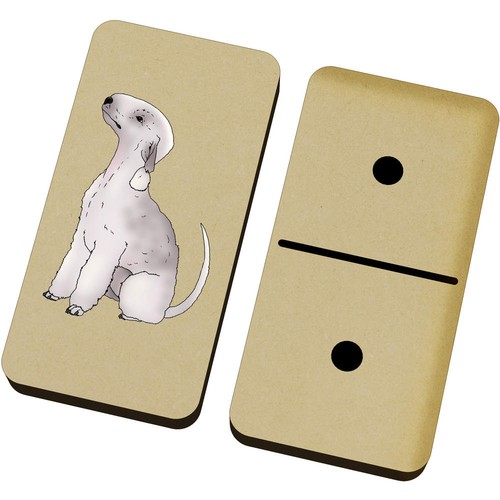 Bedlington terrier dog - terrier, dog'