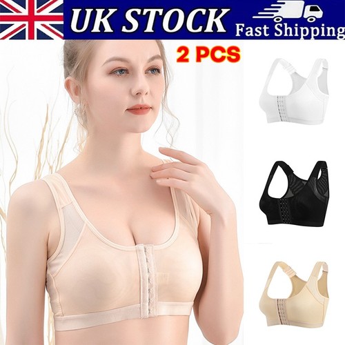 2pcs front closure - front,