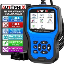 For VW AUDI SKODA SEAT Car