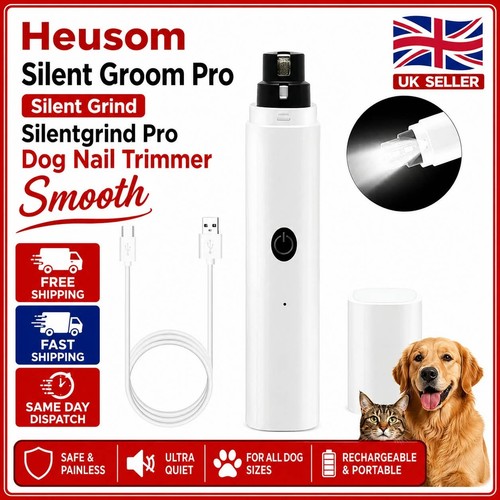 Heusom silent groom - heusom,
