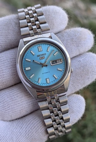 Vintage seiko automatic - vintage,