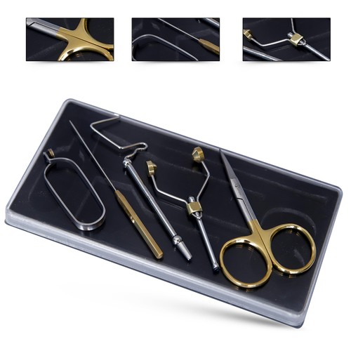 Fly tying den premium - -,