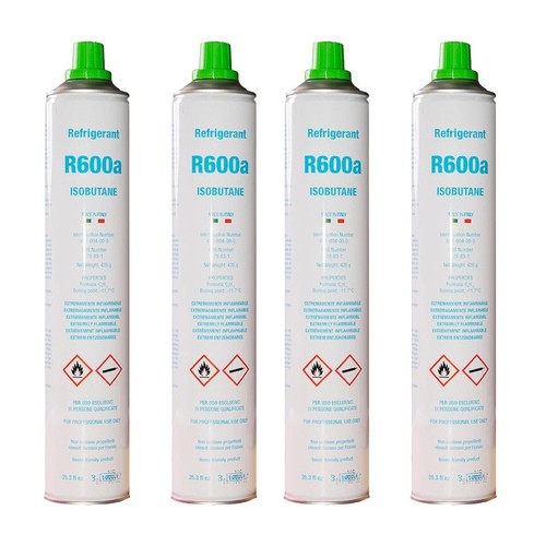R600a isobutane refrigerant - r600a,