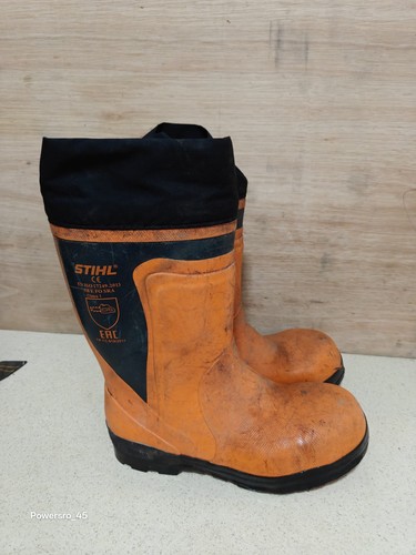 Stihl standard rubber - 8,
