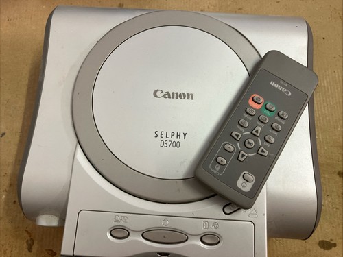 Canon selphy ds700 colour - canon,