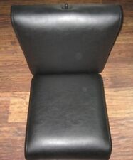 Dnepr K 750, Mw 750, Ural M72, Seat for Den Sidecar Made of Black Faux Leather
