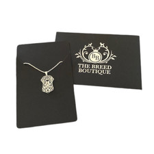 NEAPOLITAN MASTIFF DOG PENDANT