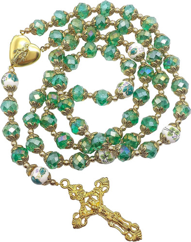 Nazareth store green crystal - nazareth,
