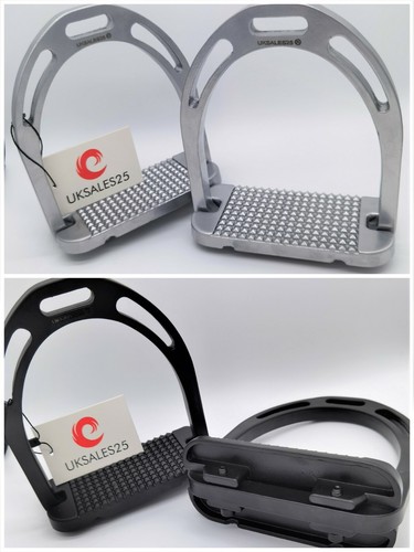 Aluminium stirrups ultra light - stirrups,