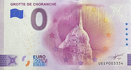 Banknote euro cave of - euro,