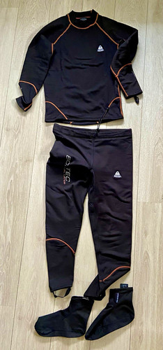 Waterproof bodytec dual layer - dual,