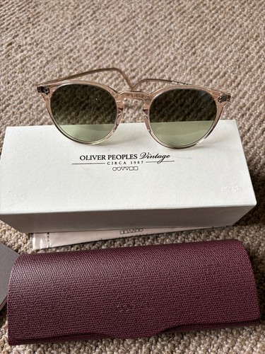Oliver peoples ov5183s omalley - oliver,