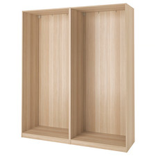 New IKEA PAX 2 Wardrobe Frames