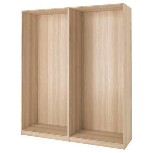 New ikea pax wardrobe frames - ikea,