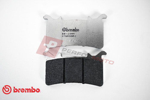 Brembo front race brake - brembo,