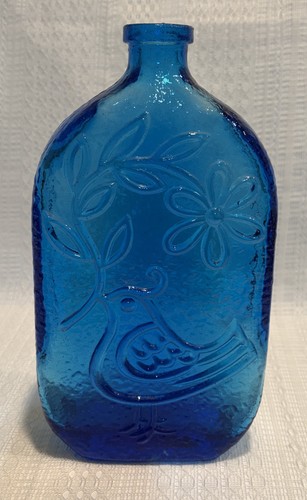 Vintage heavy blue - vintage,
