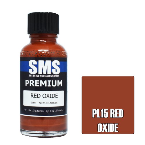 Sms premium red oxide - sms,