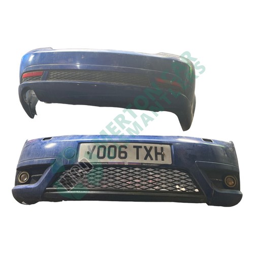 Blue ford mondeo 2006 mk3 - ford,