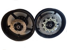 YAMAHA R1 WHEELS DISCS 2004