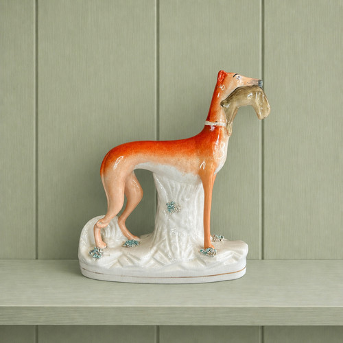 Antique staffordshire - antique,