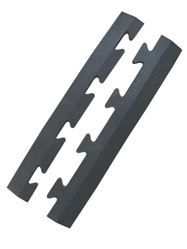 Ramped edges for - , floor