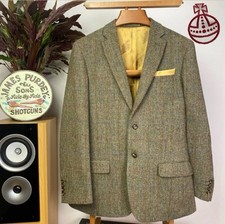 HARRIS TWEED (38R) Mens Sport