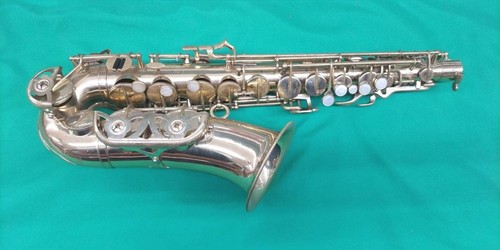 Yanagisawa alto saxophone 4 - saxophone, a-4