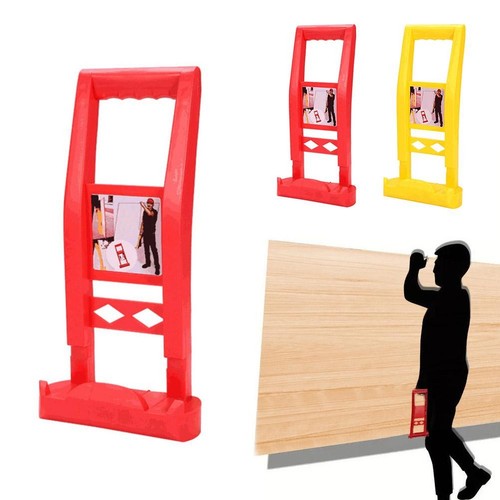 Plasterboard board carrier - board,
