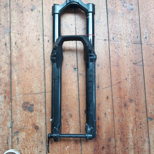 Rockshox zeb select 170mm - select,