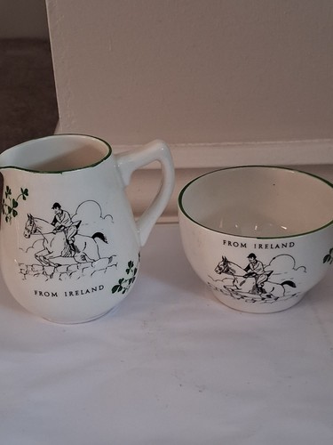 Vtg carrigaline pottery - vtg,