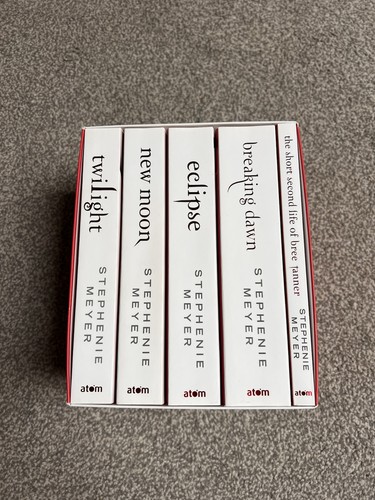 Stephenie meyer the twilight - meyer,