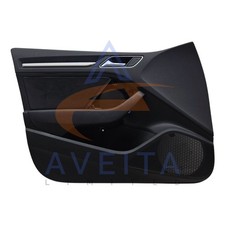 Audi A3 S-Line 2017 8V Door