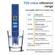 TDS Digital Water Quality