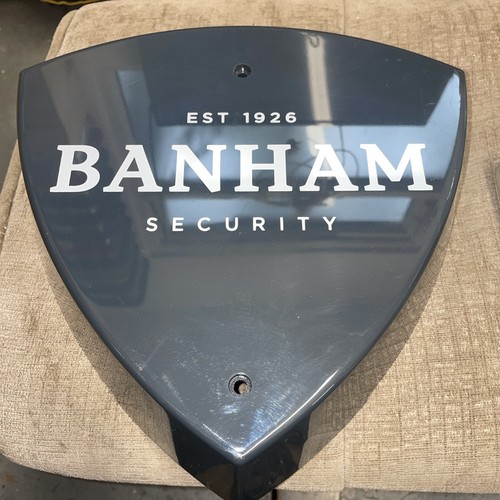 Banham security black - security,