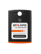 MYLAPS MX Transponder Rechargeable 5 Year Subscription