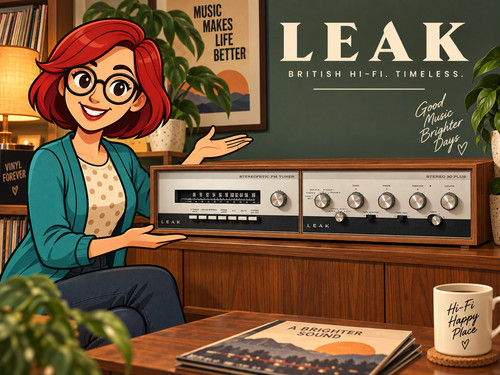 Leak stereo amplifier - 30, &