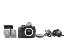[MINT] Nikon D5000 Digital SLR Camera Body English Language set up From JAPAN